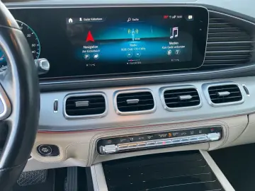 GLE 350 de 4M AMG HEADUP PANO AIRMATIC SITZKLIMA