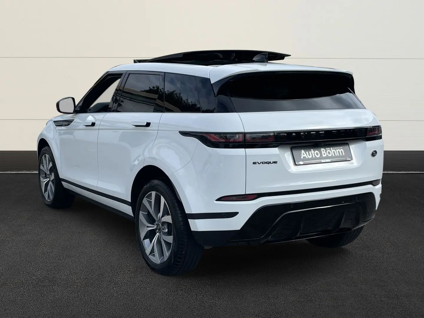 Range Rover Evoque P200 SE ACC Pano Nav DAB WiPa