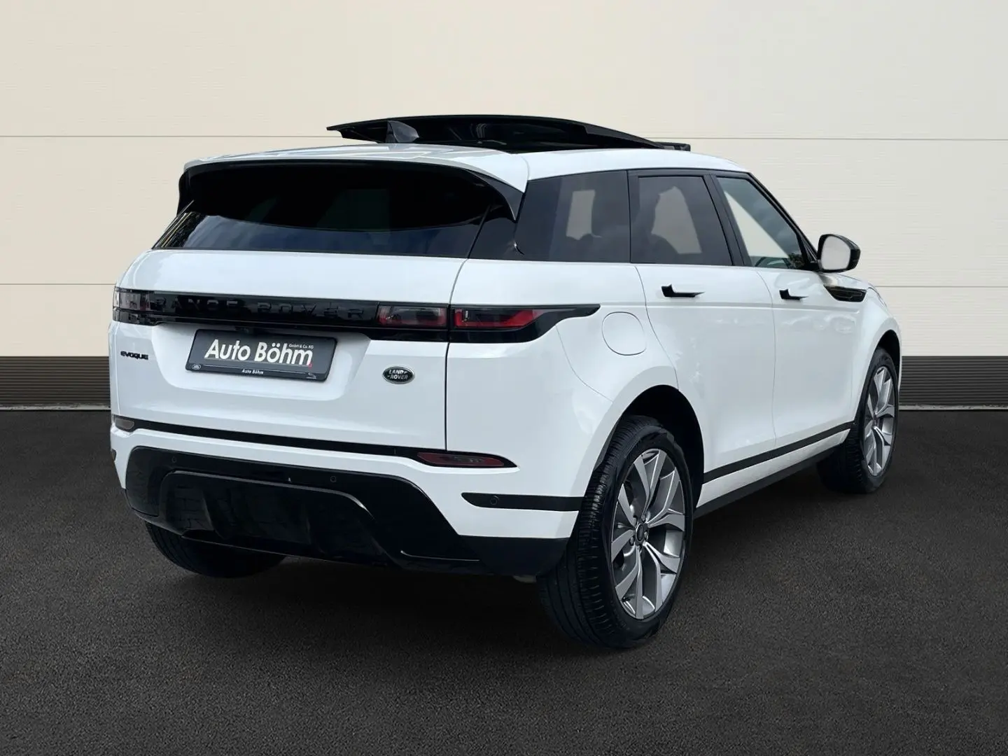 Range Rover Evoque P200 SE ACC Pano Nav DAB WiPa