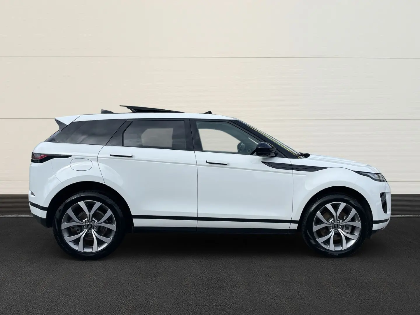 Range Rover Evoque P200 SE ACC Pano Nav DAB WiPa