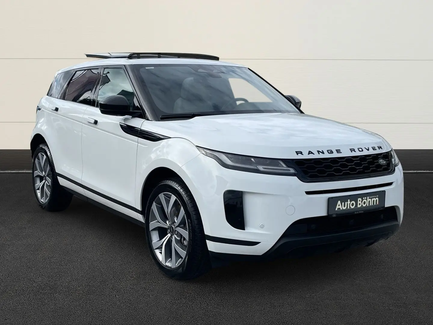 Range Rover Evoque P200 SE ACC Pano Nav DAB WiPa