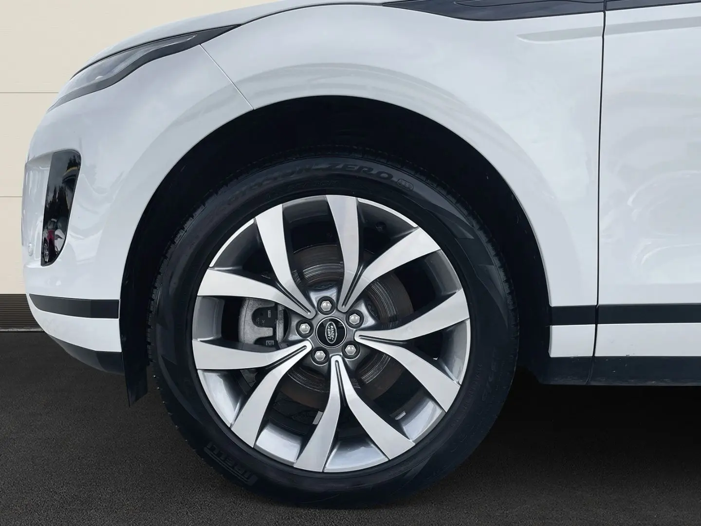 Range Rover Evoque P200 SE ACC Pano Nav DAB WiPa