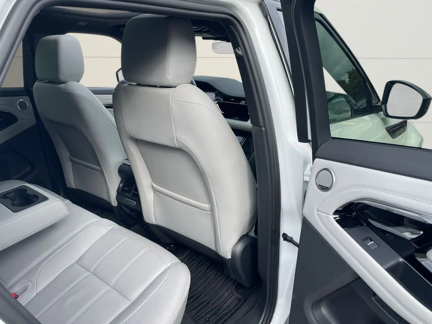 Range Rover Evoque P200 SE ACC Pano Nav DAB WiPa