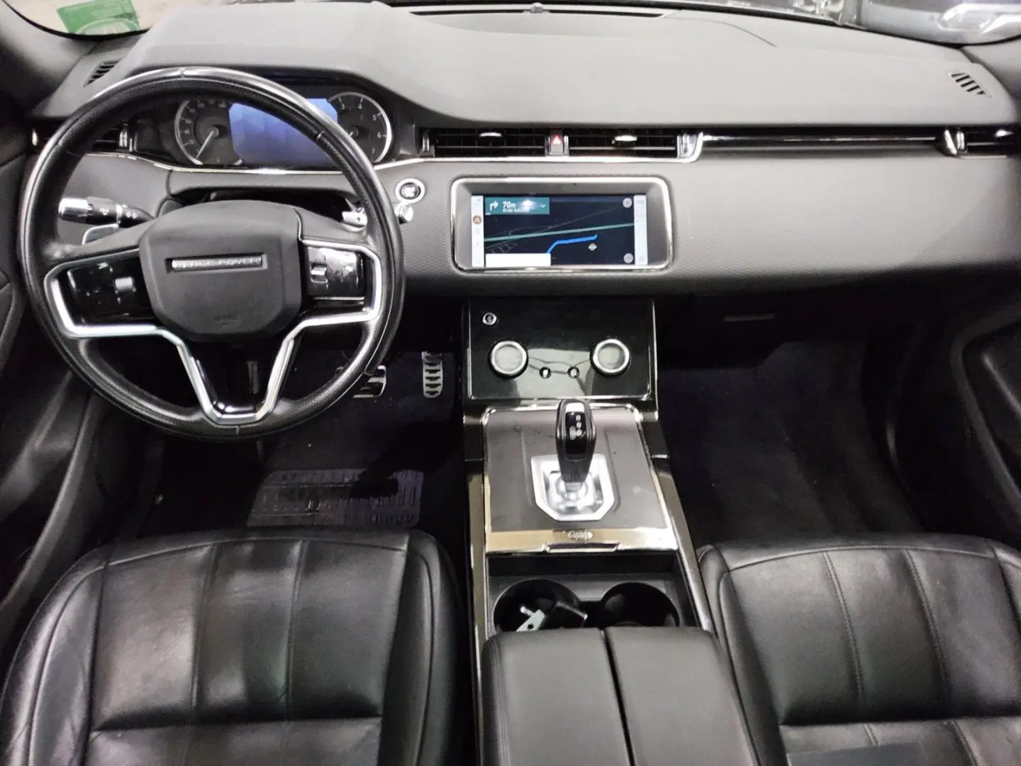 Range Rover Evoque P200 R-Dynamic Pano LED 360