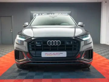 Audi Q8 Quattro 3 0 TDI S line pano