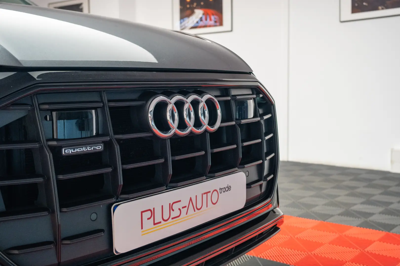 Audi Q8 Quattro 3 0 TDI S line pano