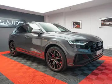 Audi Q8 Quattro 3 0 TDI S line pano