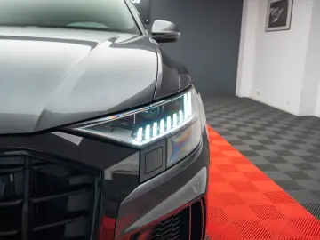 Audi Q8 Quattro 3 0 TDI S line pano