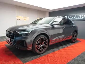Audi Q8 Quattro 3 0 TDI S line pano