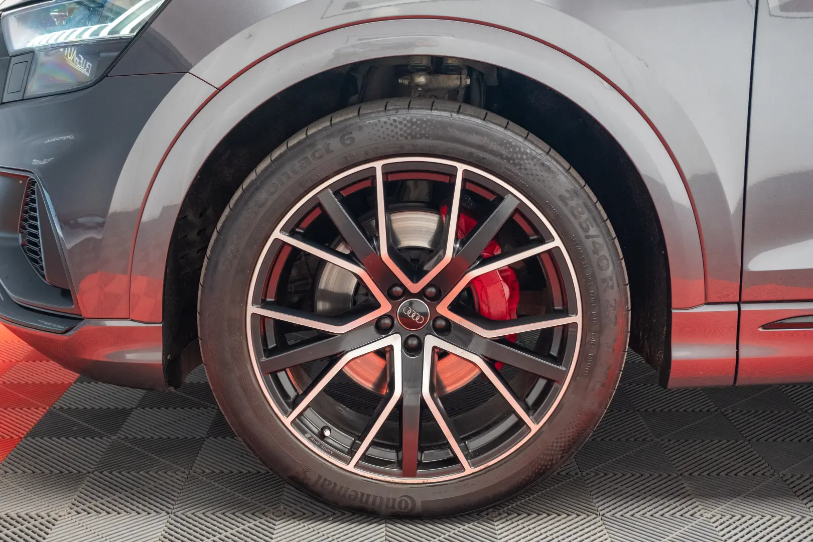 Audi Q8 Quattro 3 0 TDI S line pano