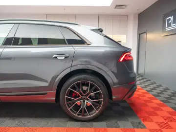 Audi Q8 Quattro 3 0 TDI S line pano