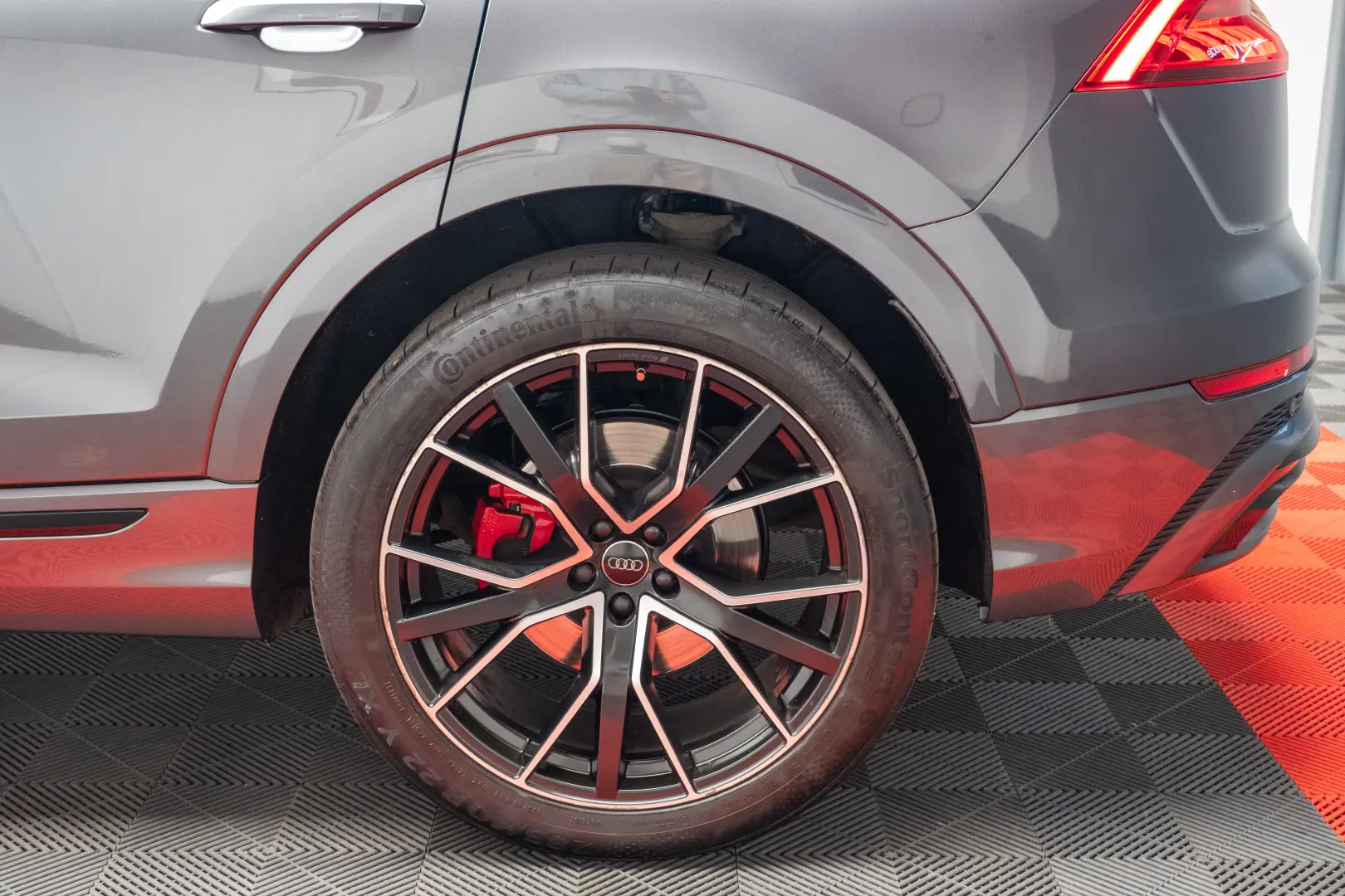 Audi Q8 Quattro 3 0 TDI S line pano