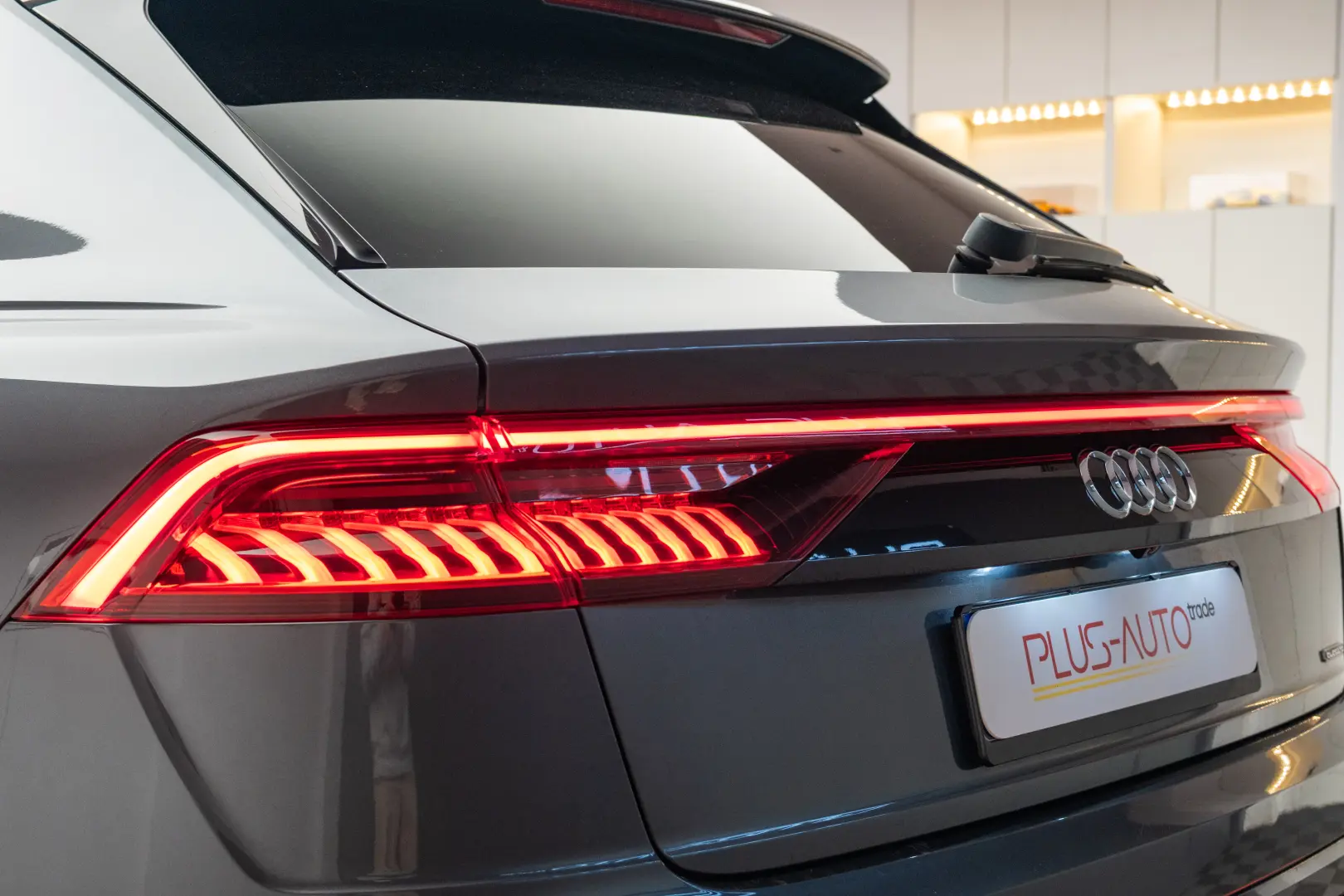 Audi Q8 Quattro 3 0 TDI S line pano