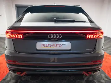 Audi Q8 Quattro 3 0 TDI S line pano