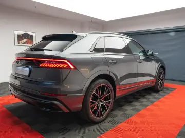 Audi Q8 Quattro 3 0 TDI S line pano