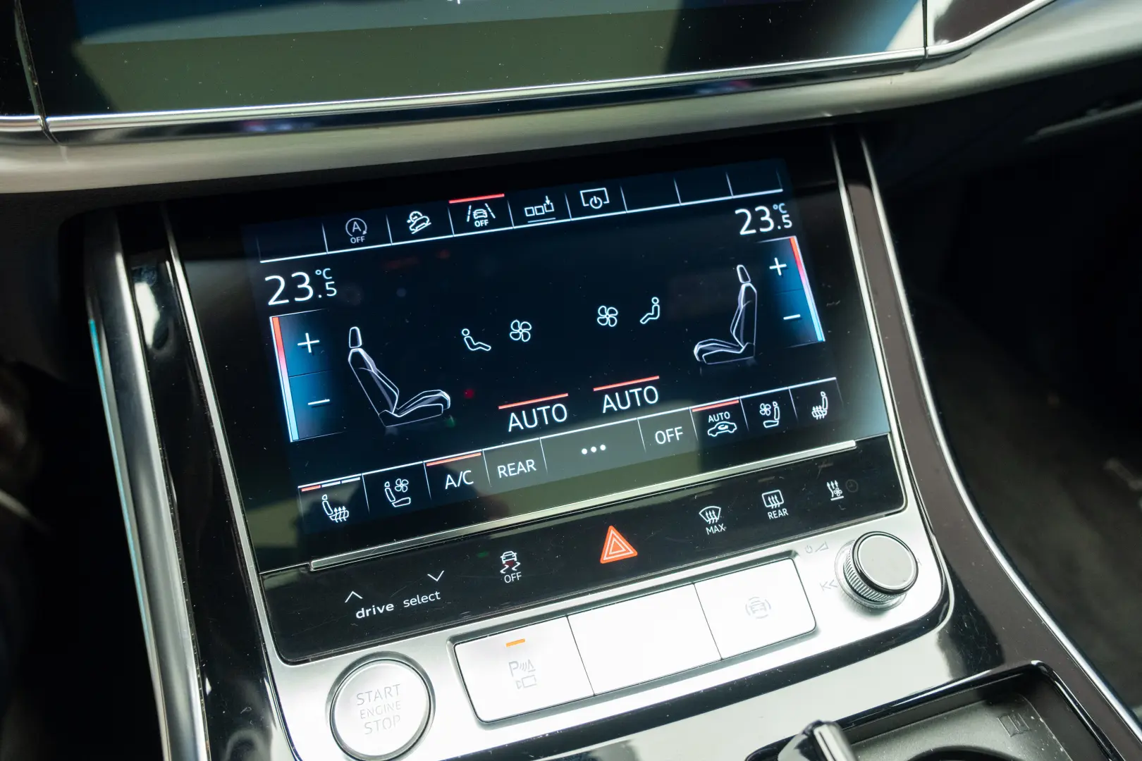 Audi Q8 Quattro 3 0 TDI S line pano