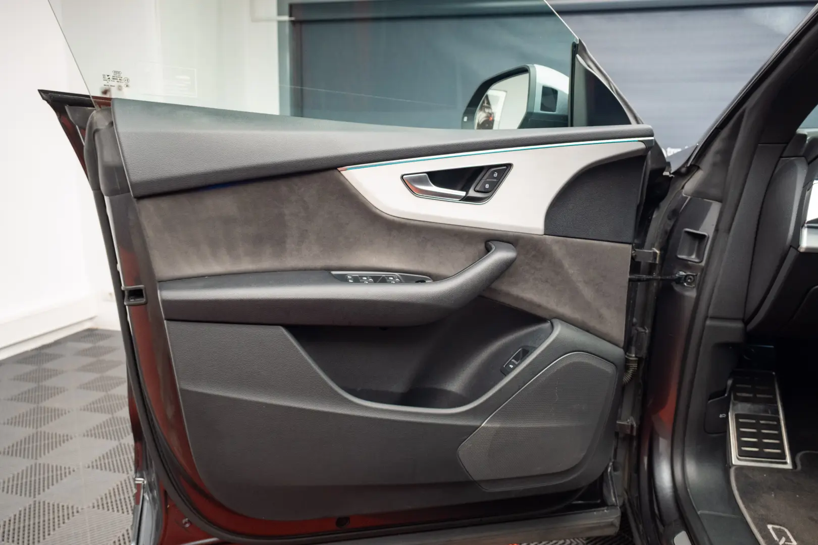 Audi Q8 Quattro 3 0 TDI S line pano