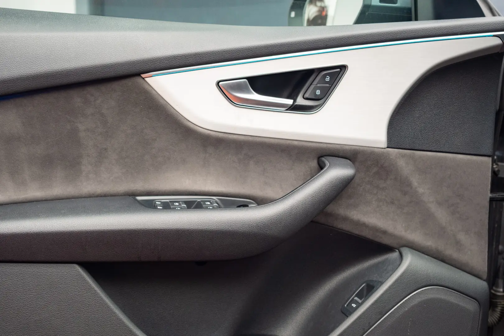 Audi Q8 Quattro 3 0 TDI S line pano