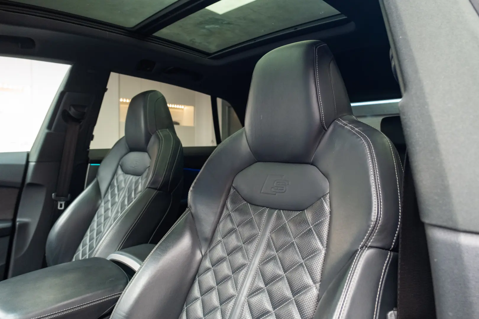 Audi Q8 Quattro 3 0 TDI S line pano