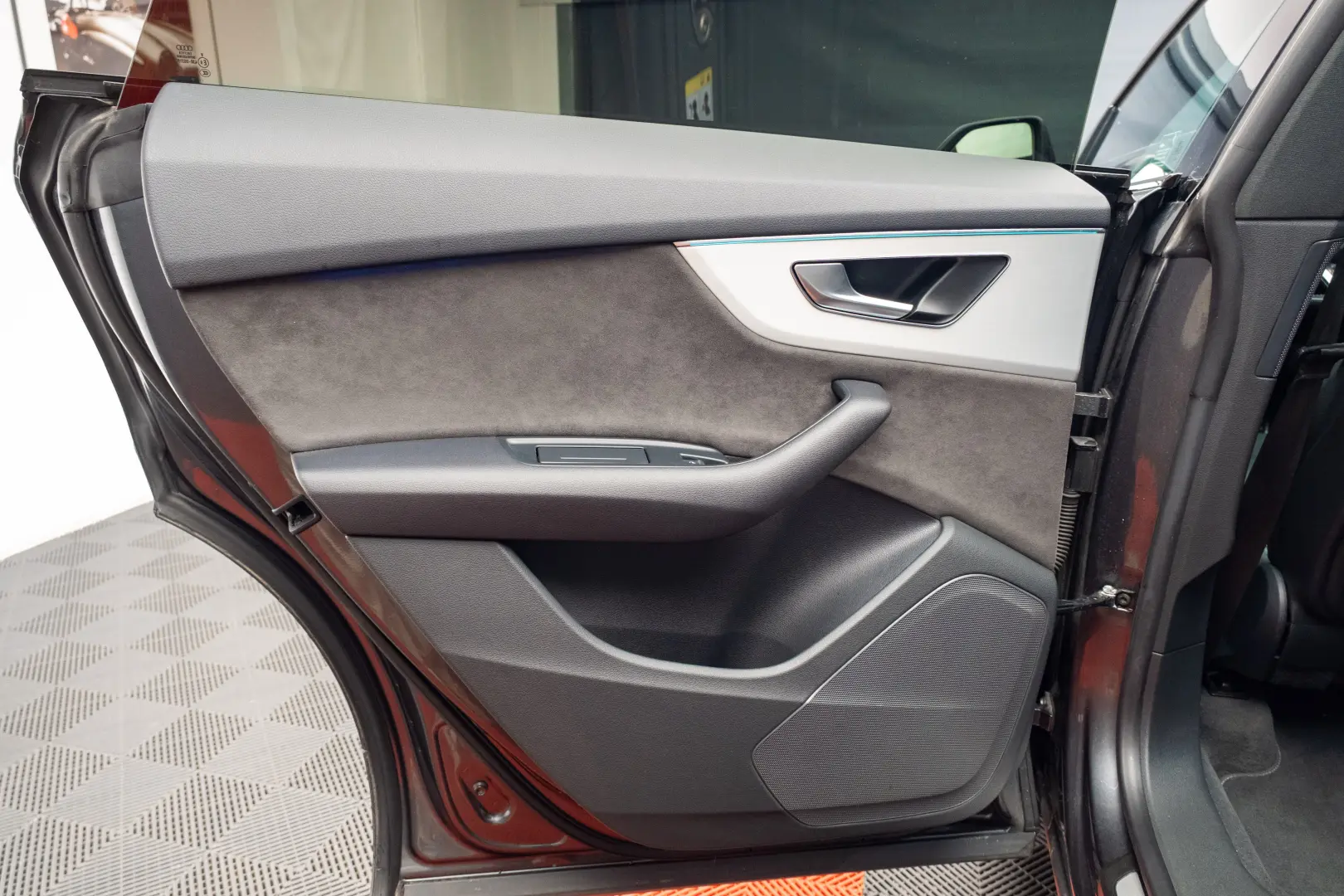 Audi Q8 Quattro 3 0 TDI S line pano