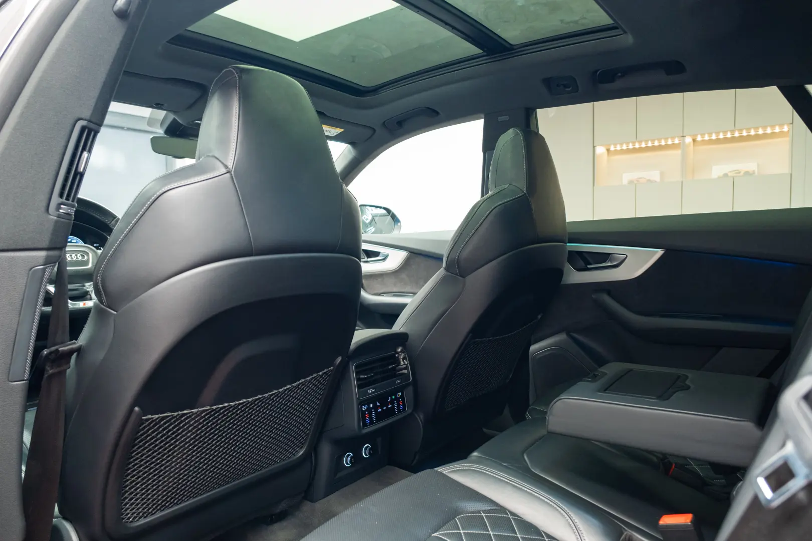 Audi Q8 Quattro 3 0 TDI S line pano