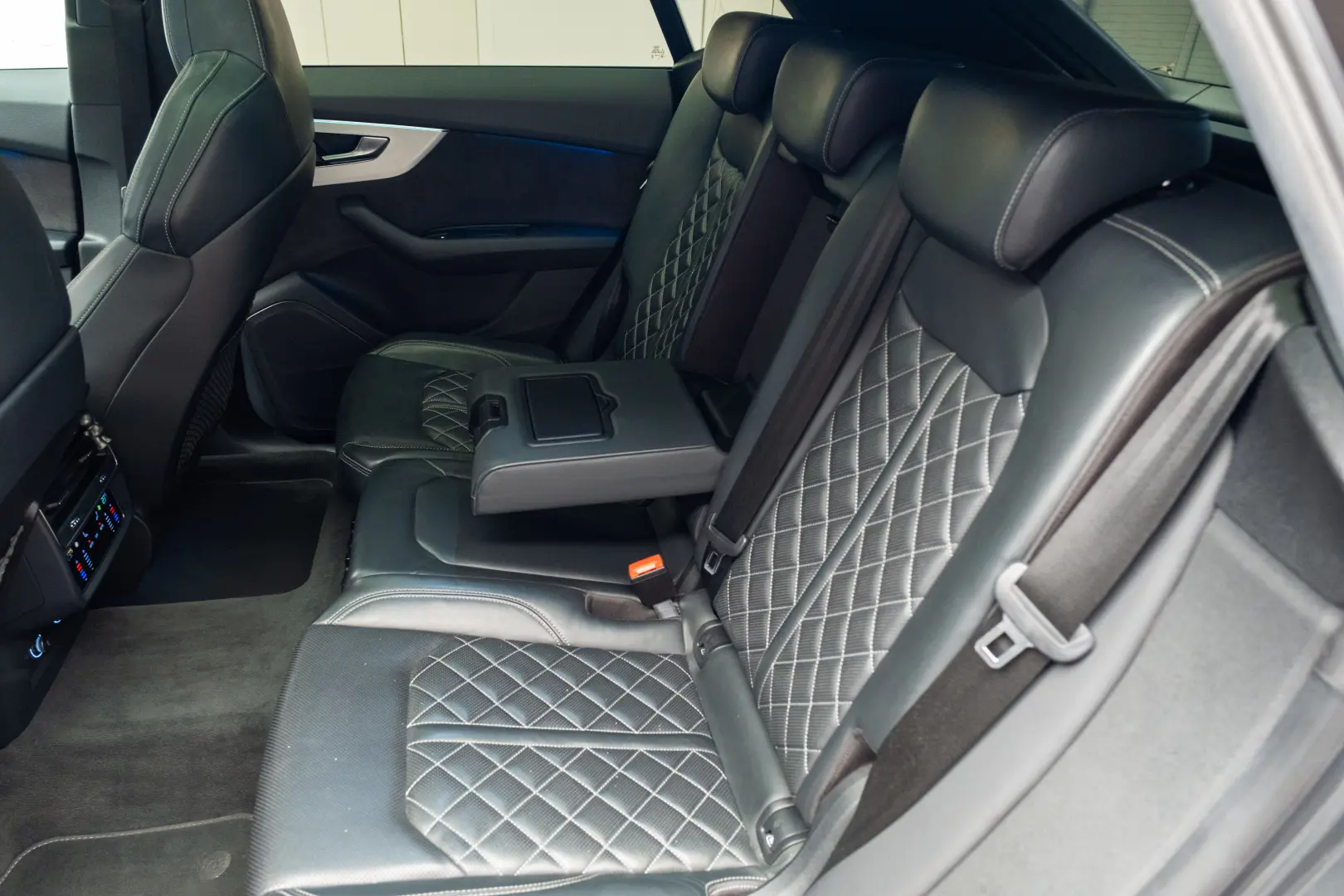 Audi Q8 Quattro 3 0 TDI S line pano