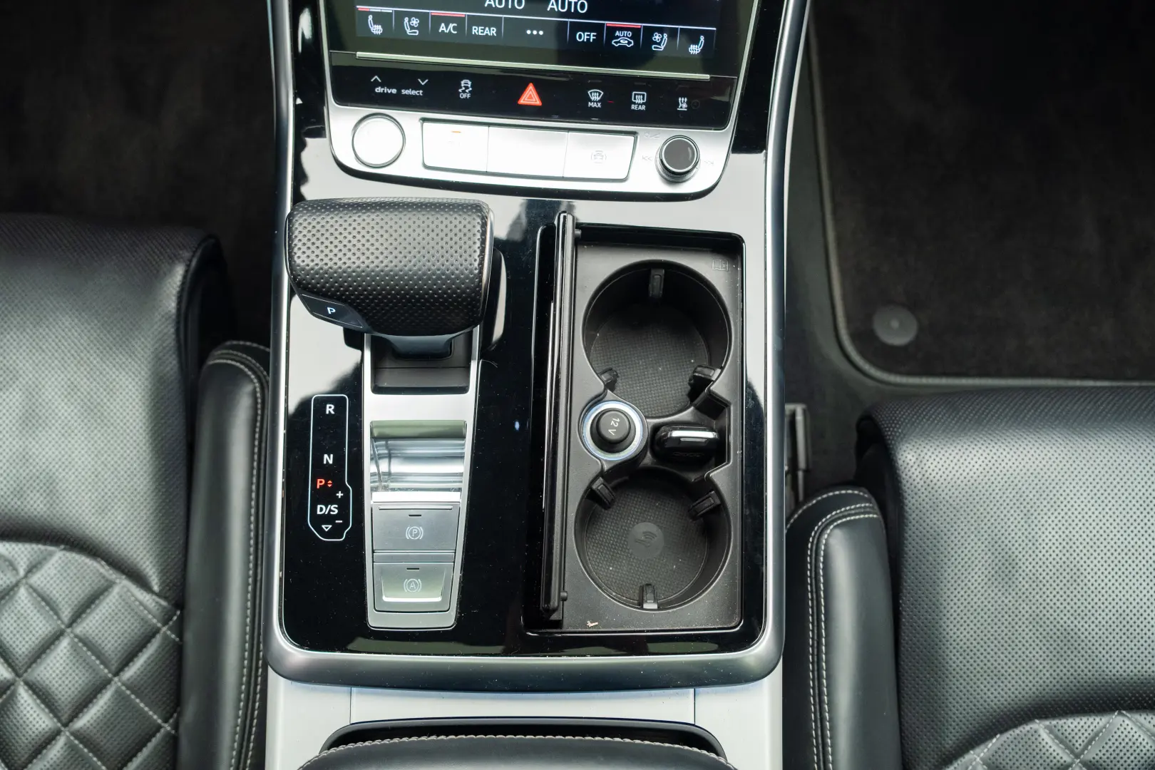 Audi Q8 Quattro 3 0 TDI S line pano