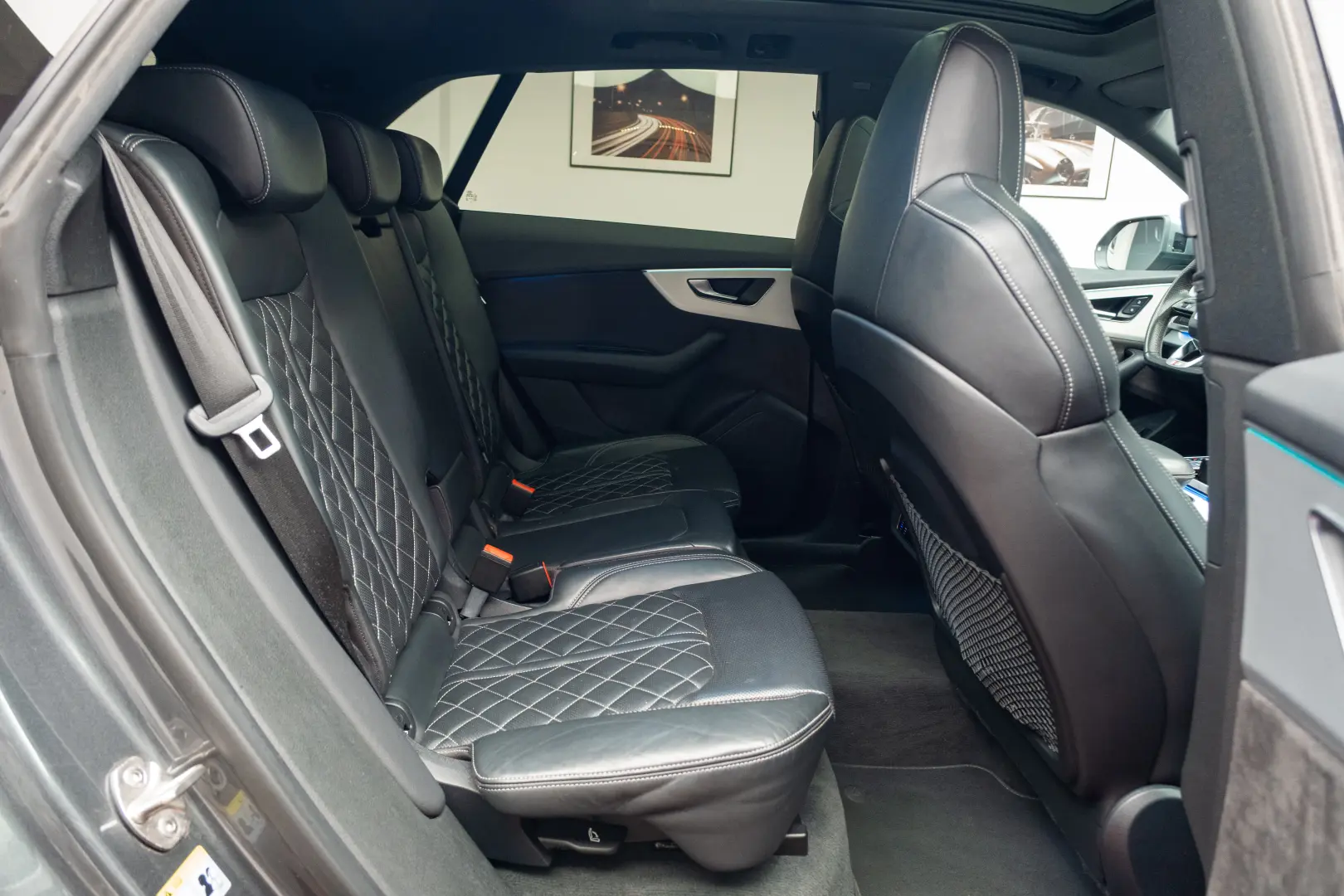 Audi Q8 Quattro 3 0 TDI S line pano