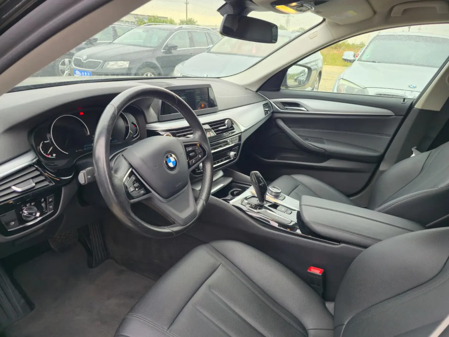BMW 520D