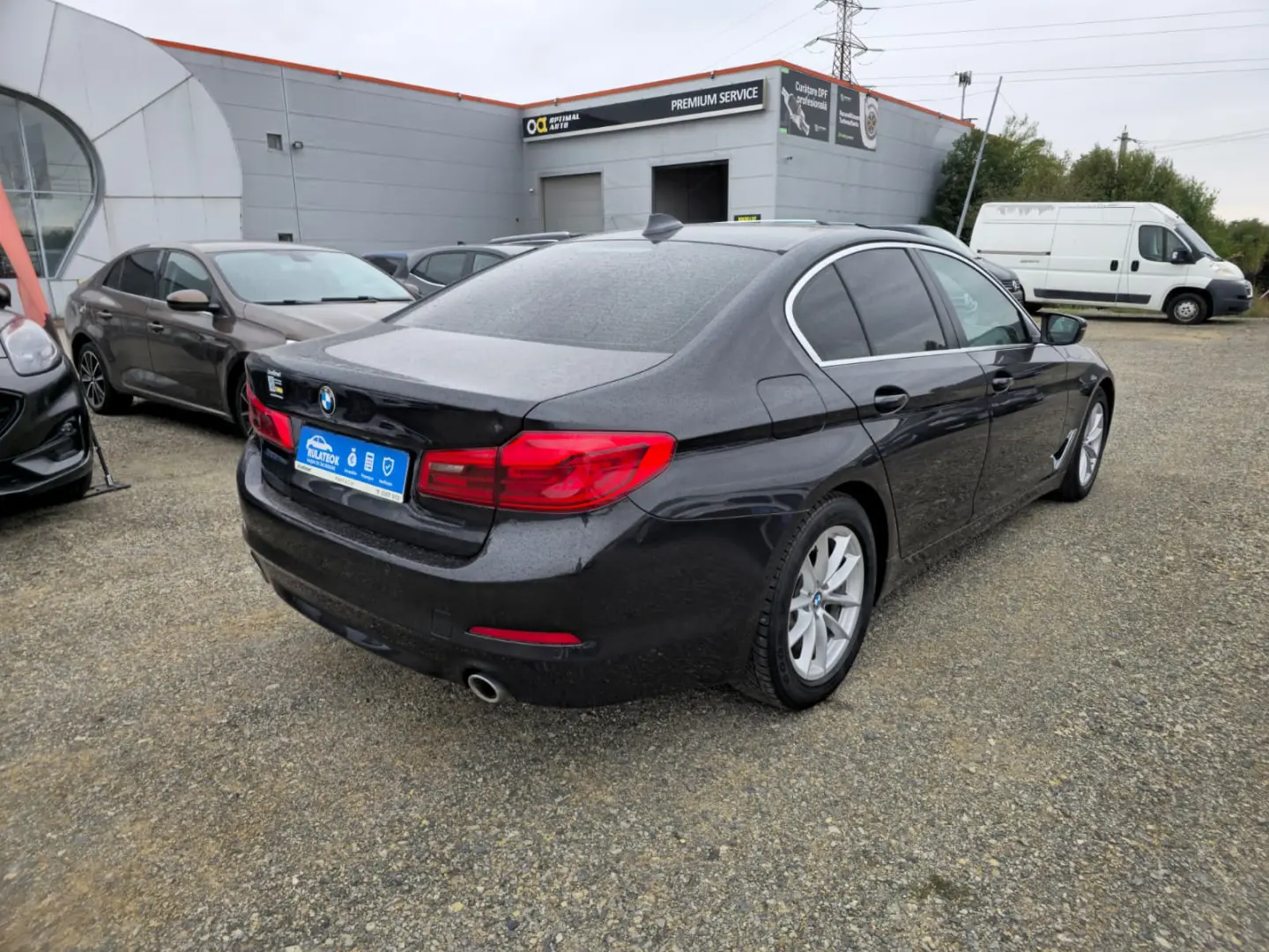 BMW 520D