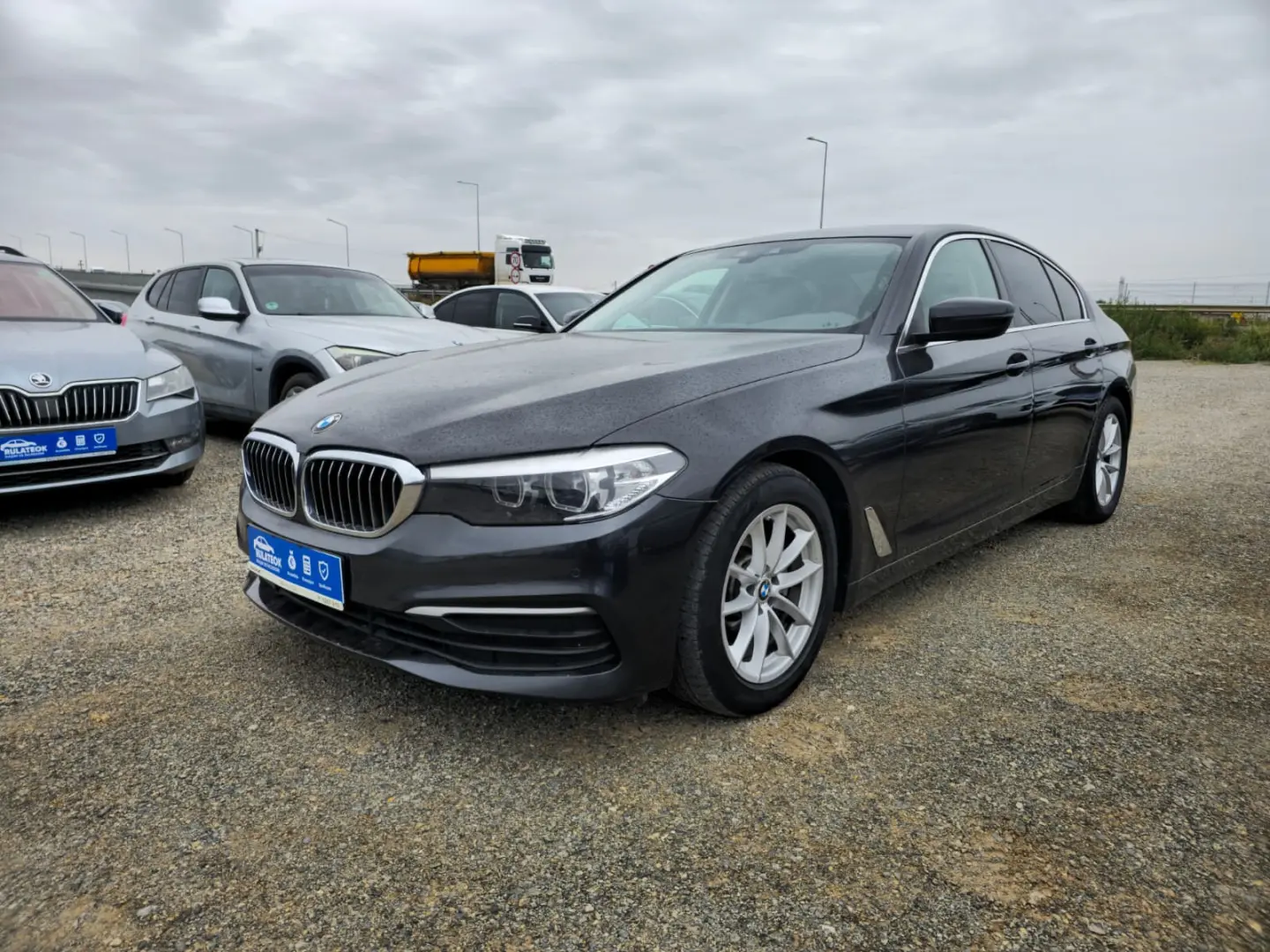 BMW 520D
