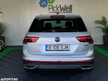 Volkswagen Tiguan 2.0 TDI SCR DSG 4Motion Elegance