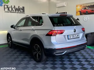 Volkswagen Tiguan 2.0 TDI SCR DSG 4Motion Elegance