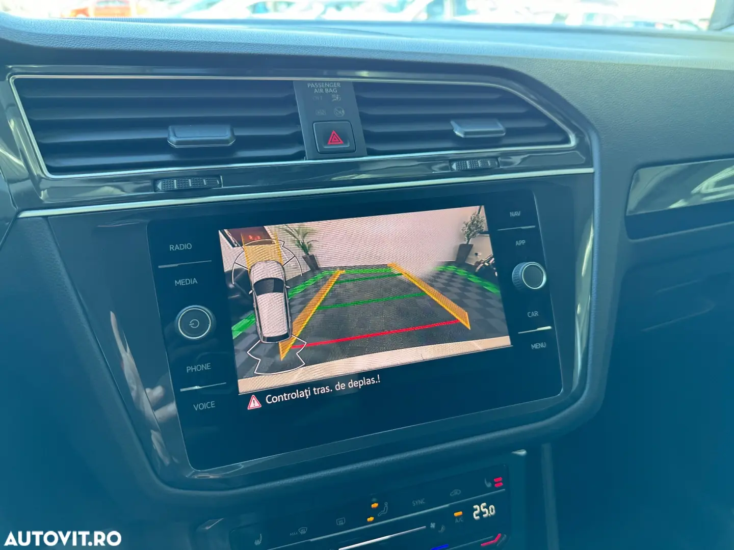 Volkswagen Tiguan 2.0 TDI SCR DSG 4Motion Elegance