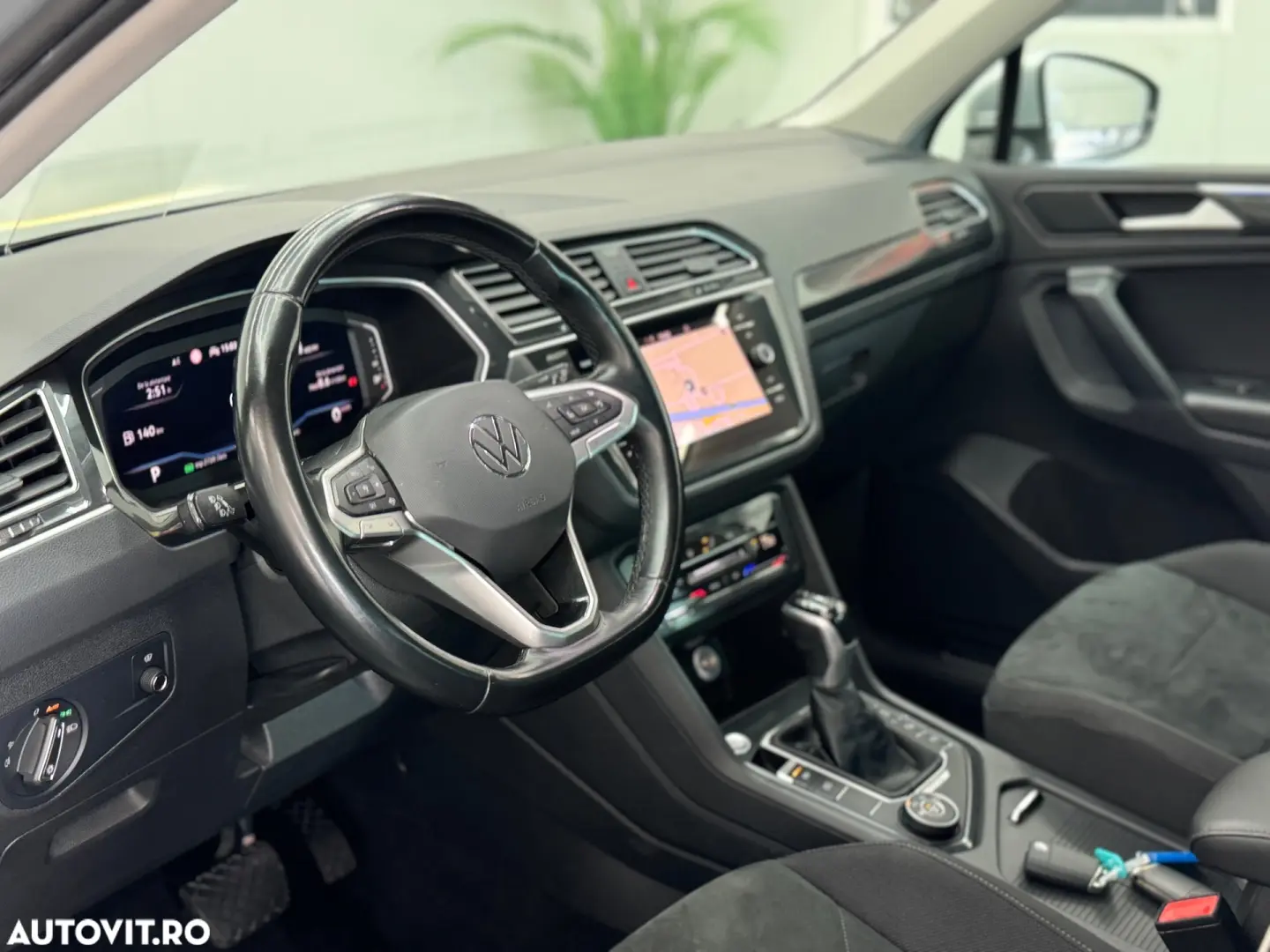 Volkswagen Tiguan 2.0 TDI SCR DSG 4Motion Elegance