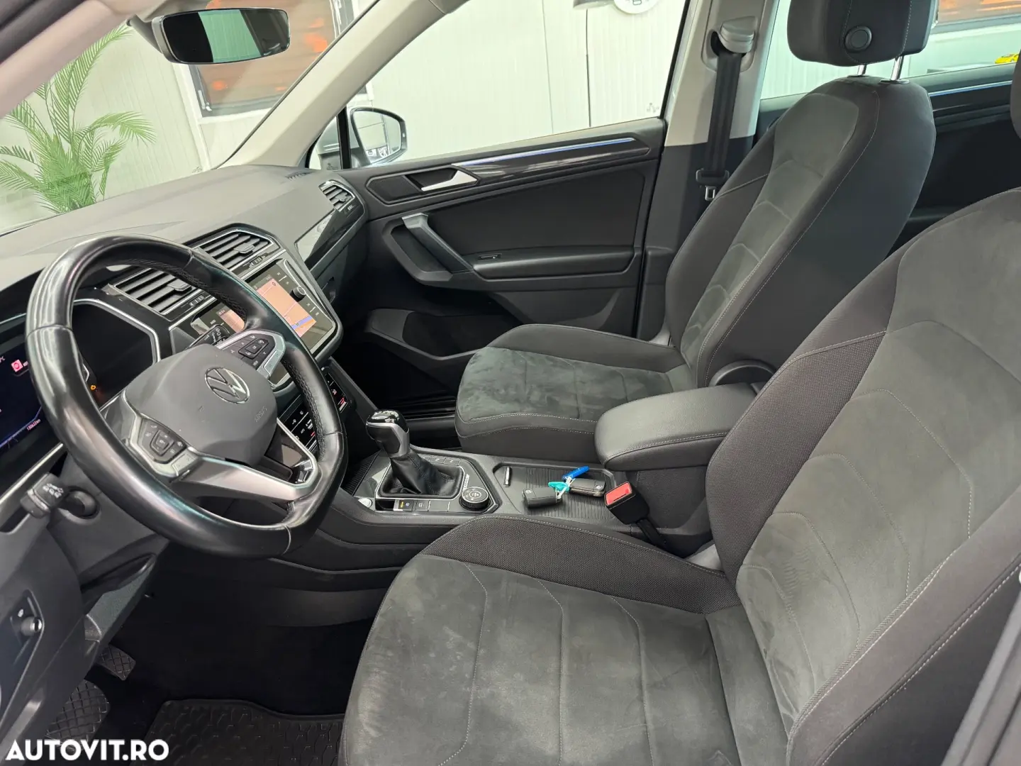Volkswagen Tiguan 2.0 TDI SCR DSG 4Motion Elegance