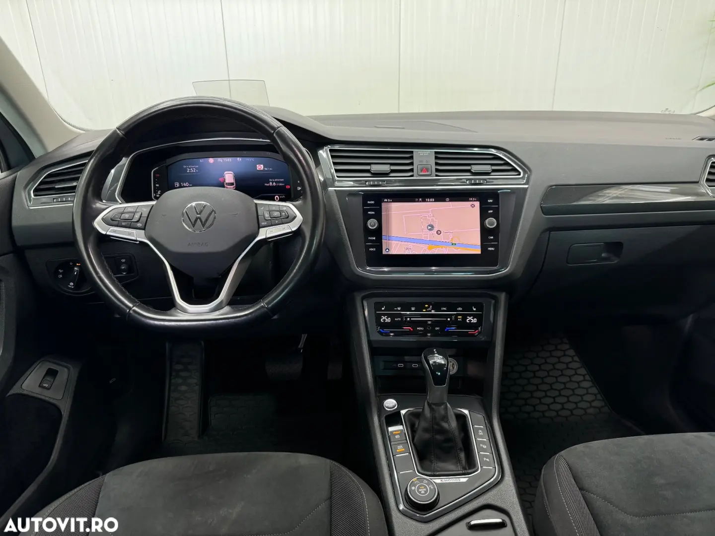 Volkswagen Tiguan 2.0 TDI SCR DSG 4Motion Elegance