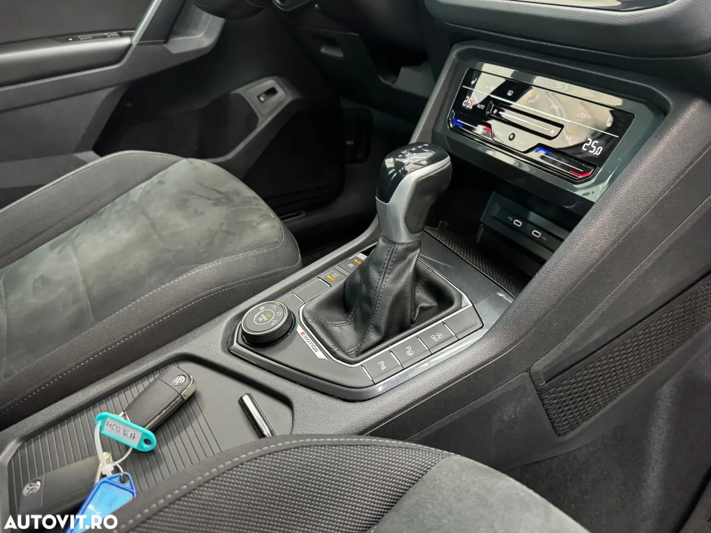 Volkswagen Tiguan 2.0 TDI SCR DSG 4Motion Elegance