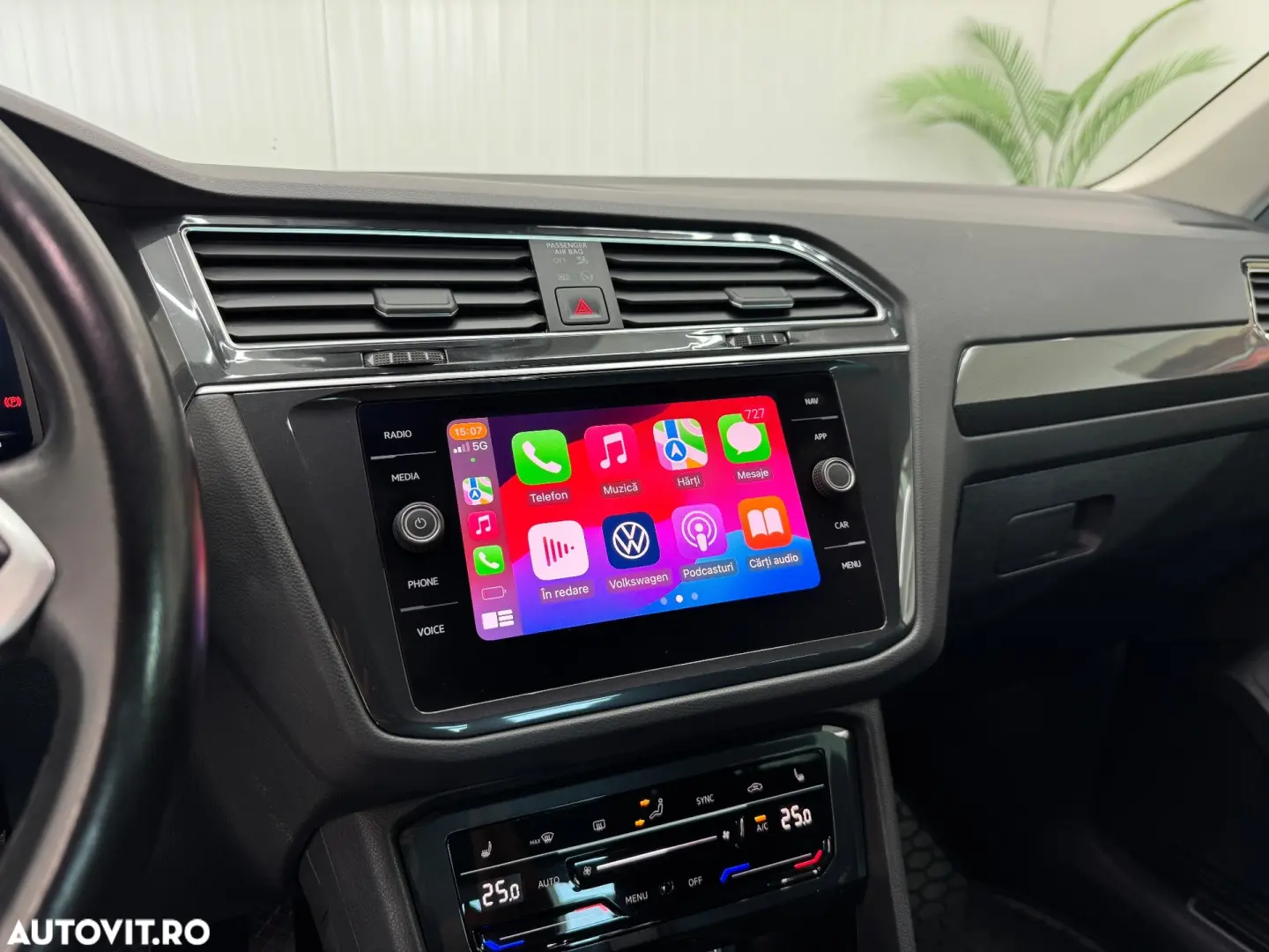 Volkswagen Tiguan 2.0 TDI SCR DSG 4Motion Elegance