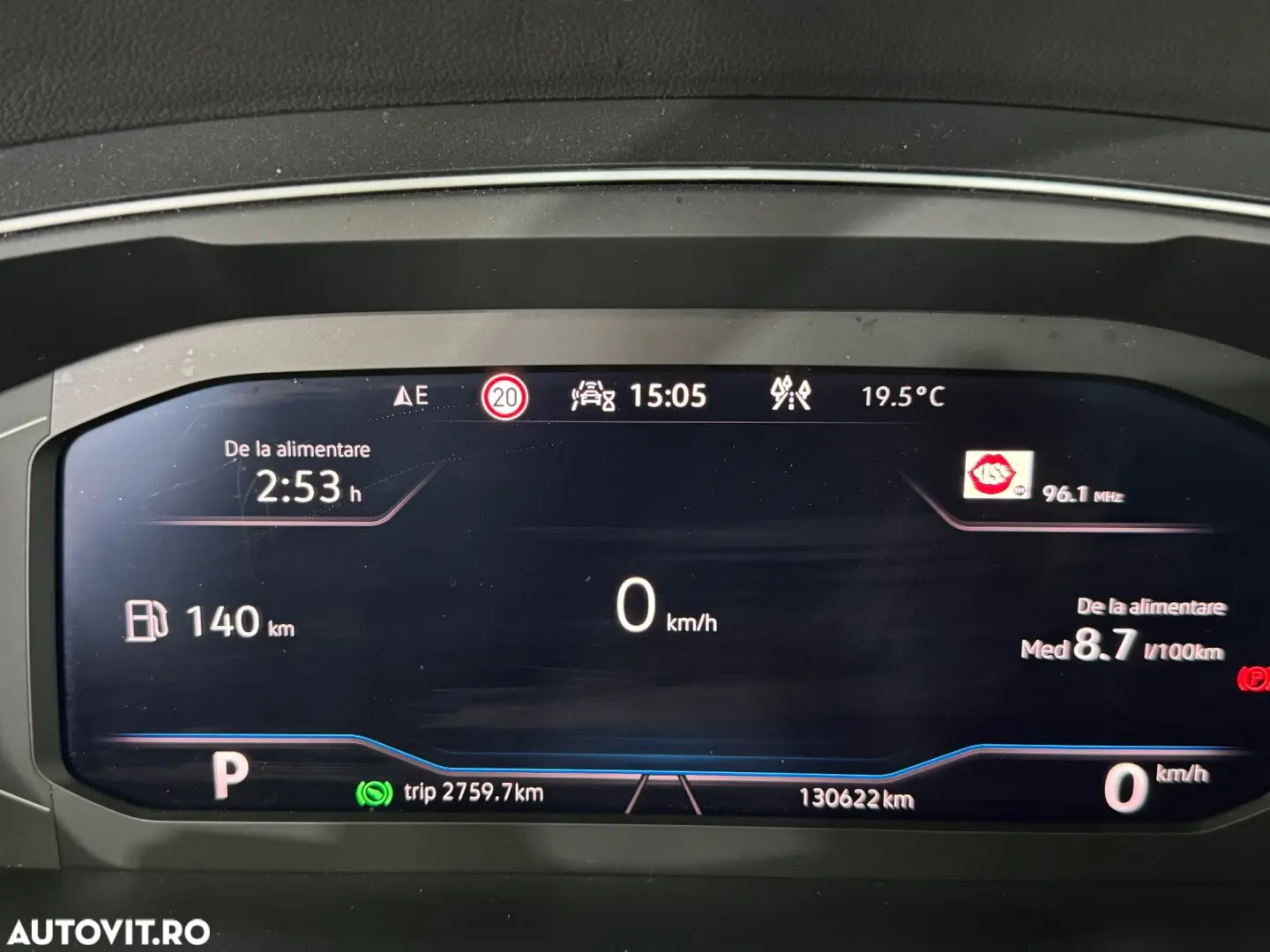 Volkswagen Tiguan 2.0 TDI SCR DSG 4Motion Elegance