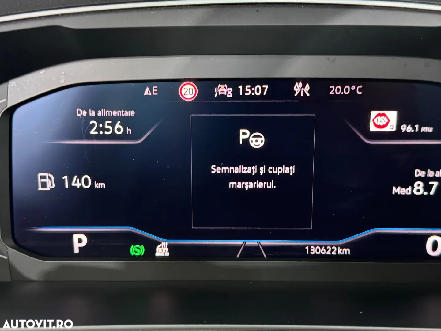 Volkswagen Tiguan 2.0 TDI SCR DSG 4Motion Elegance