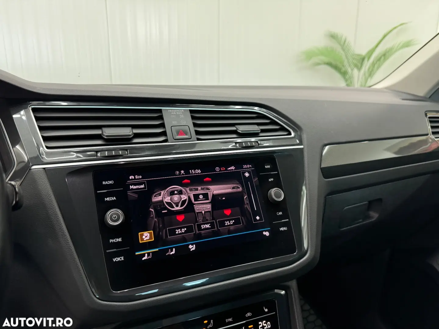 Volkswagen Tiguan 2.0 TDI SCR DSG 4Motion Elegance