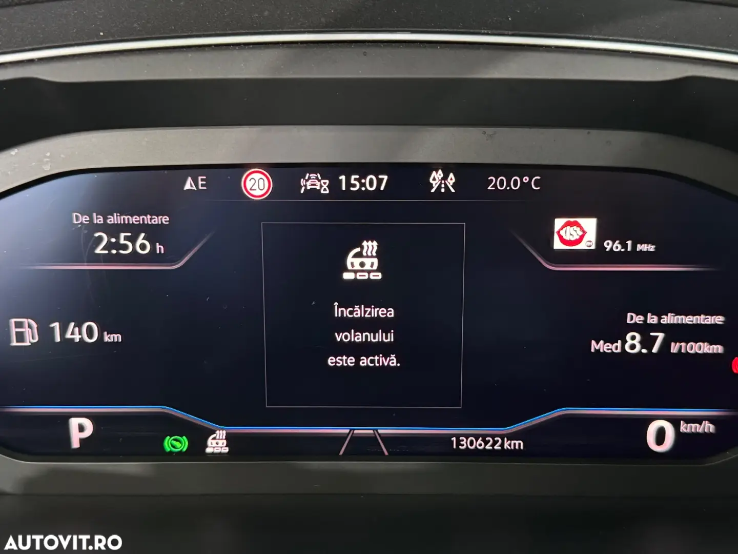 Volkswagen Tiguan 2.0 TDI SCR DSG 4Motion Elegance