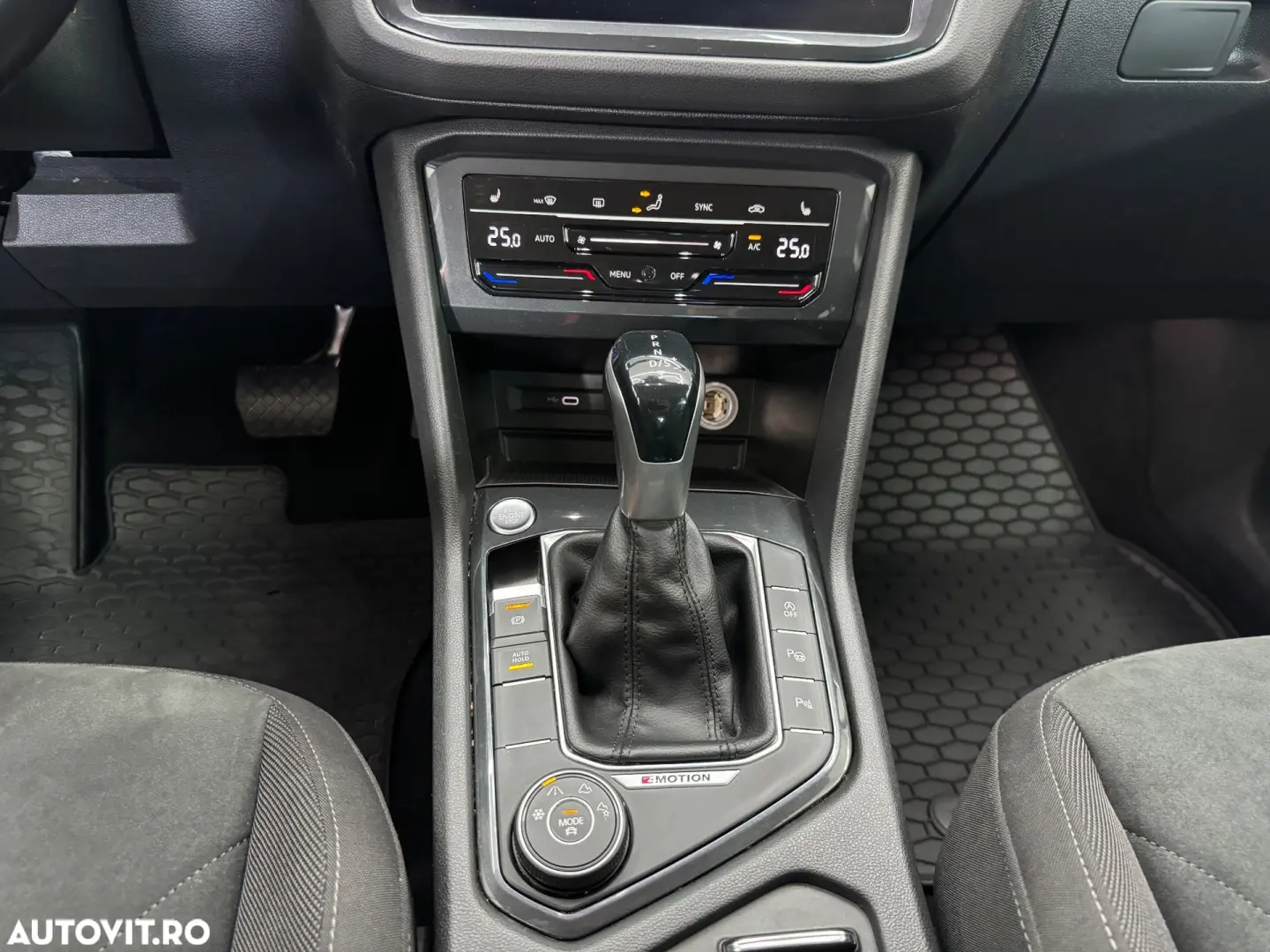 Volkswagen Tiguan 2.0 TDI SCR DSG 4Motion Elegance