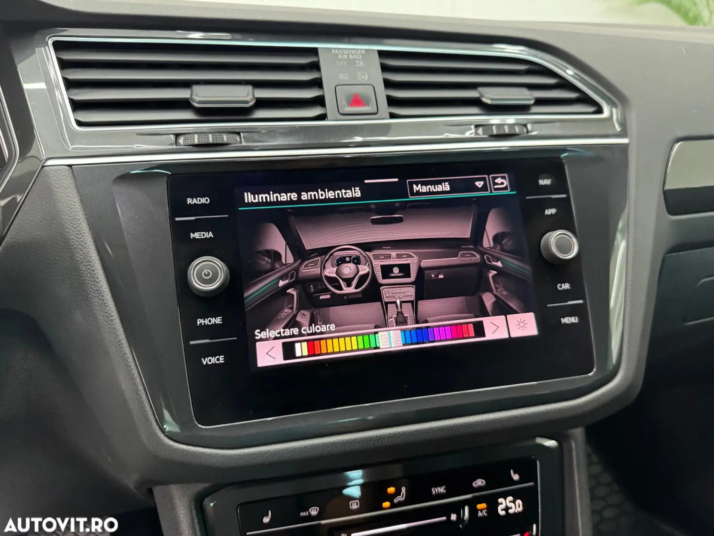 Volkswagen Tiguan 2.0 TDI SCR DSG 4Motion Elegance