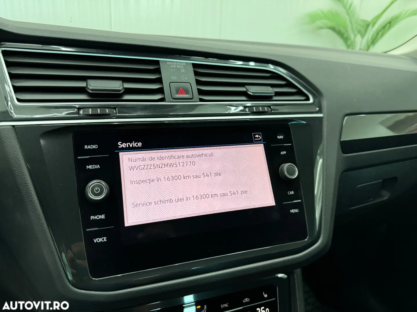 Volkswagen Tiguan 2.0 TDI SCR DSG 4Motion Elegance