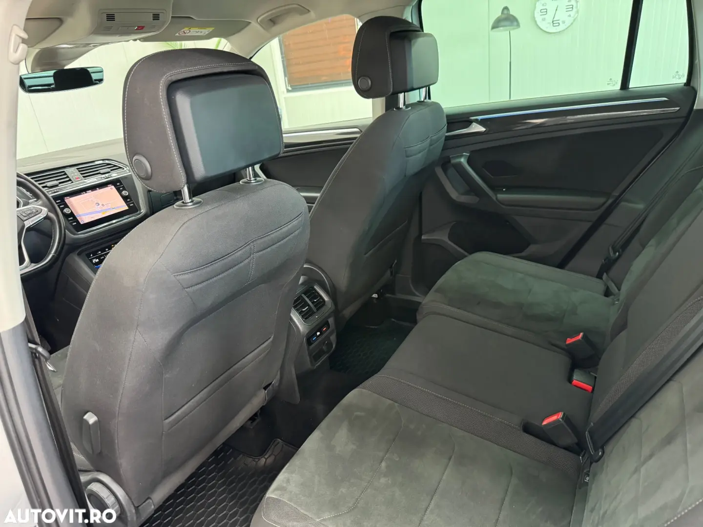 Volkswagen Tiguan 2.0 TDI SCR DSG 4Motion Elegance