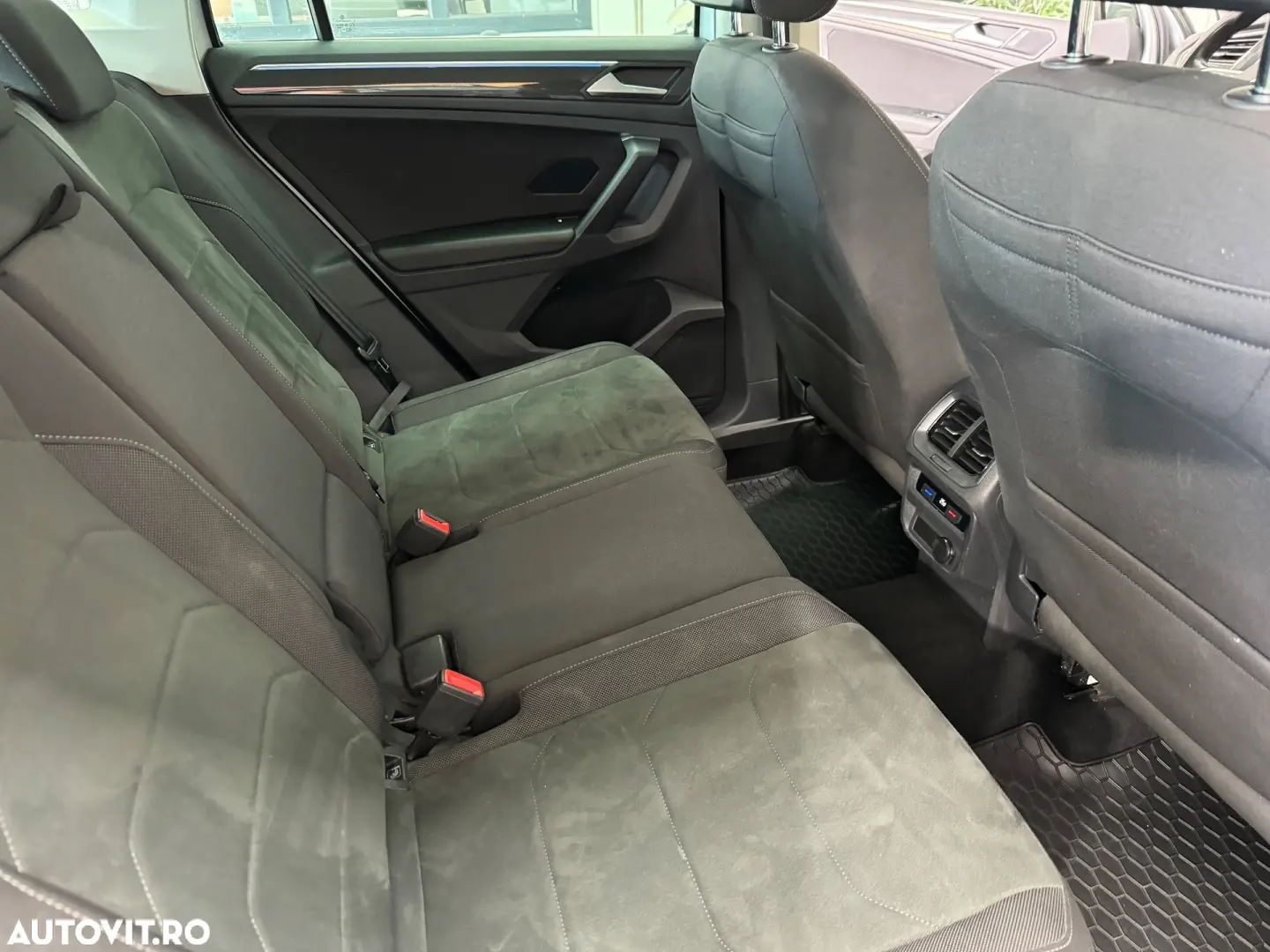 Volkswagen Tiguan 2.0 TDI SCR DSG 4Motion Elegance