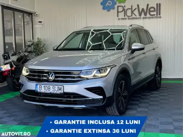 Volkswagen Tiguan 2.0 TDI SCR DSG 4Motion Elegance