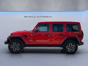 Wrangler ICE MY24 Sahara 2.0l T-GDI (272PS)